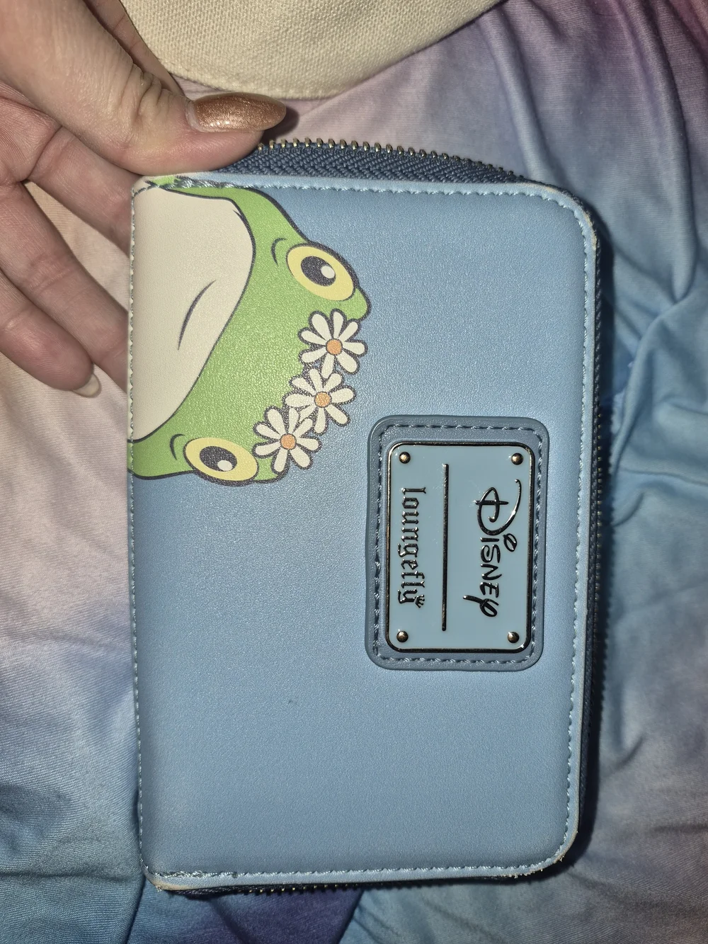 Loungefly Easter Stitch  Backpack and Wallet Set